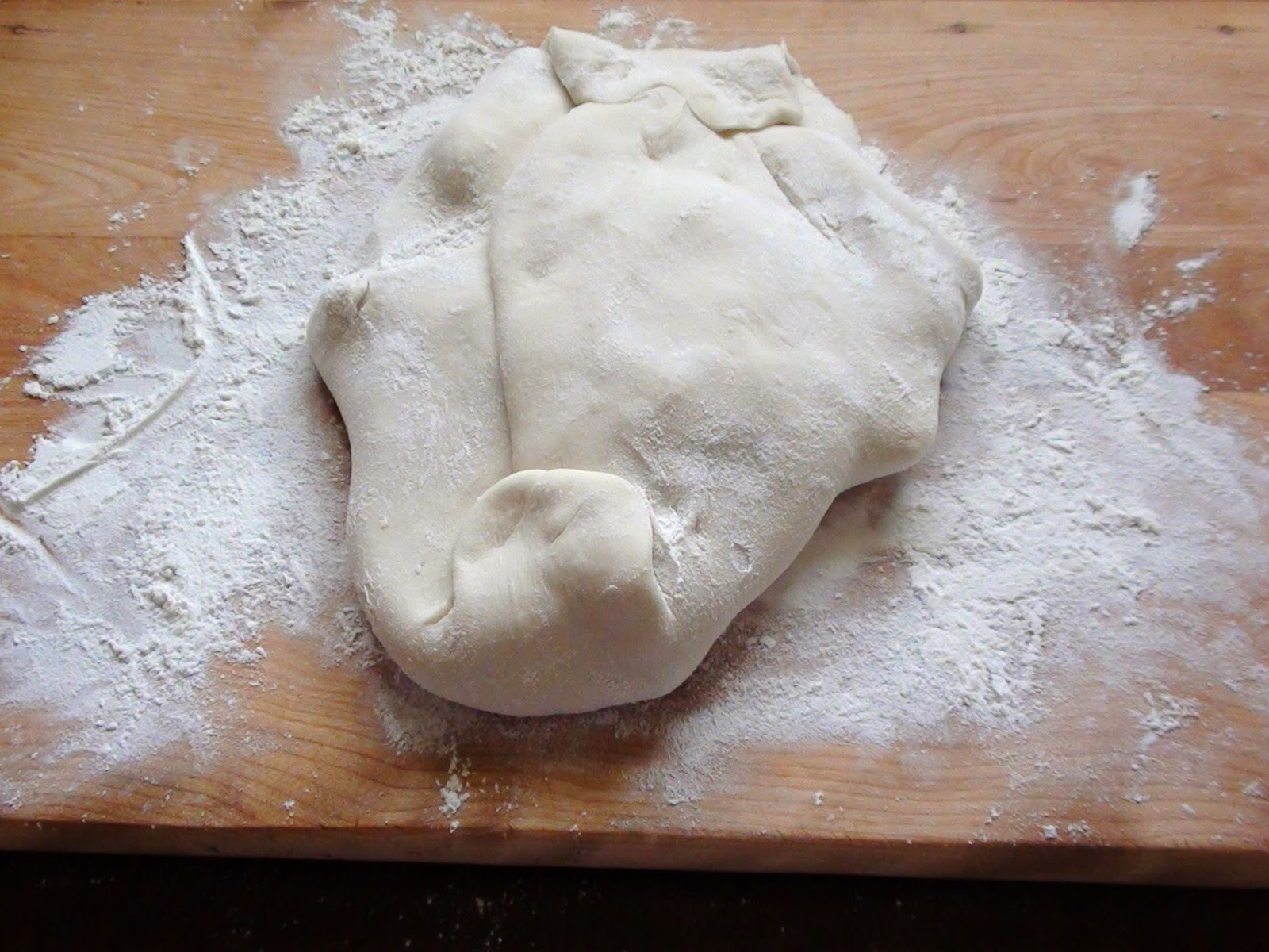 zsuzsa is in the kitchen LAMINATED YEAST PASTRY BLUNDELL TÉSZTA