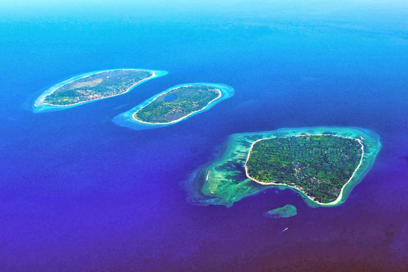 Gili Island