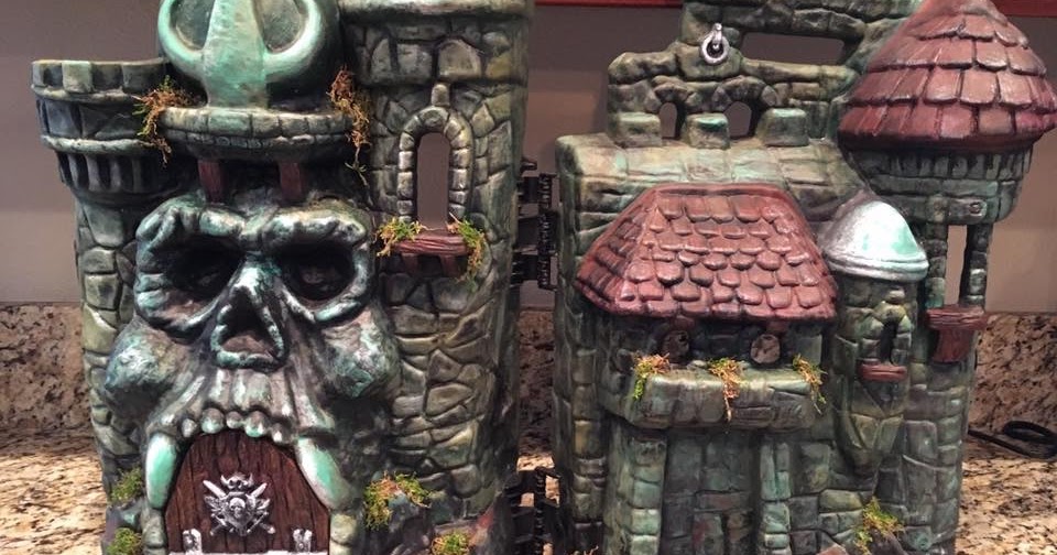 castle grayskull value
