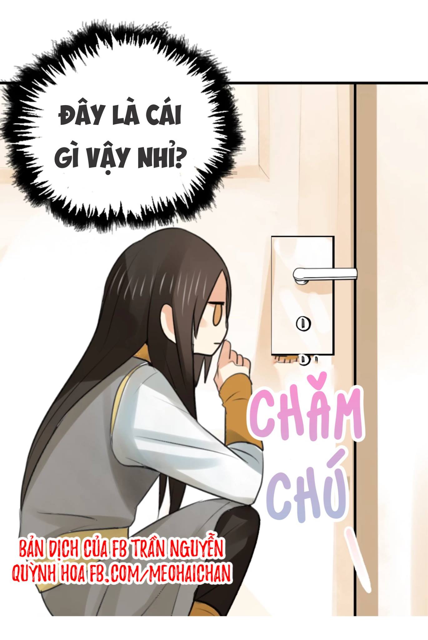 Bào Cá Hoàng Thái Tử Chap 3 - Next Chap 4