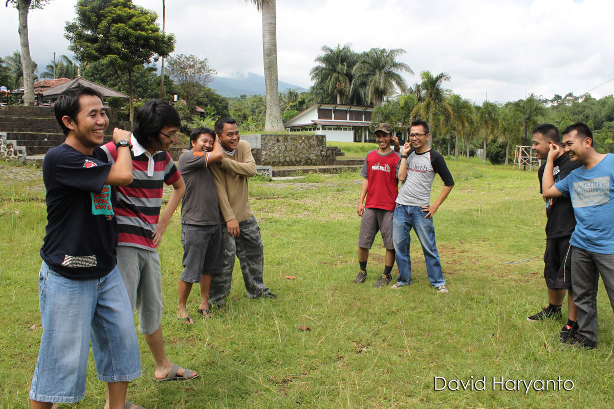 Outbound "Sarang Tantangan @Cijeruk Bogor" 16 Februari ...