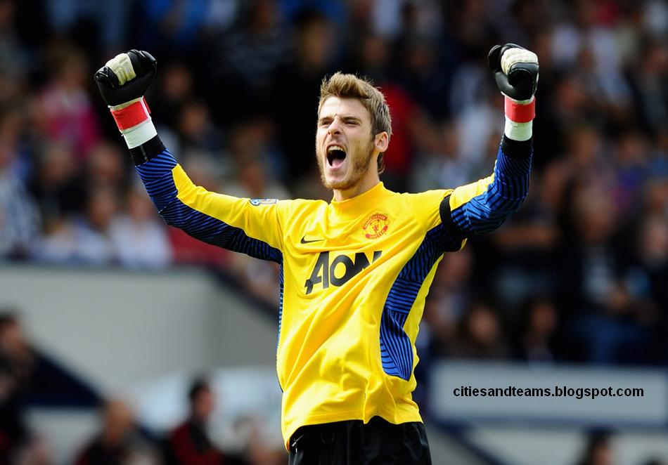David de Gea HD Image and Wallpapers Gallery ~ C.a.T