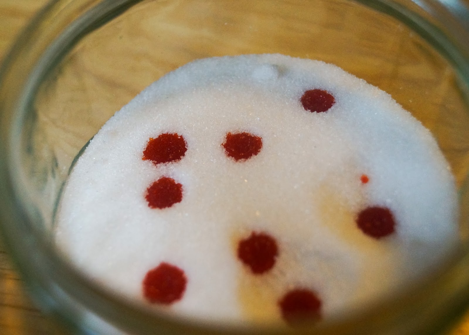 buttons and paint... Tips, Tools & Techniques Homemade Edible Glitter