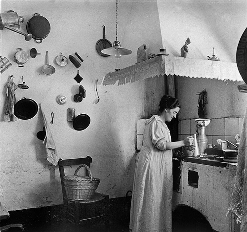 YO-GASTRO: LA COCINA DE AYER NO ES LA DE HOY