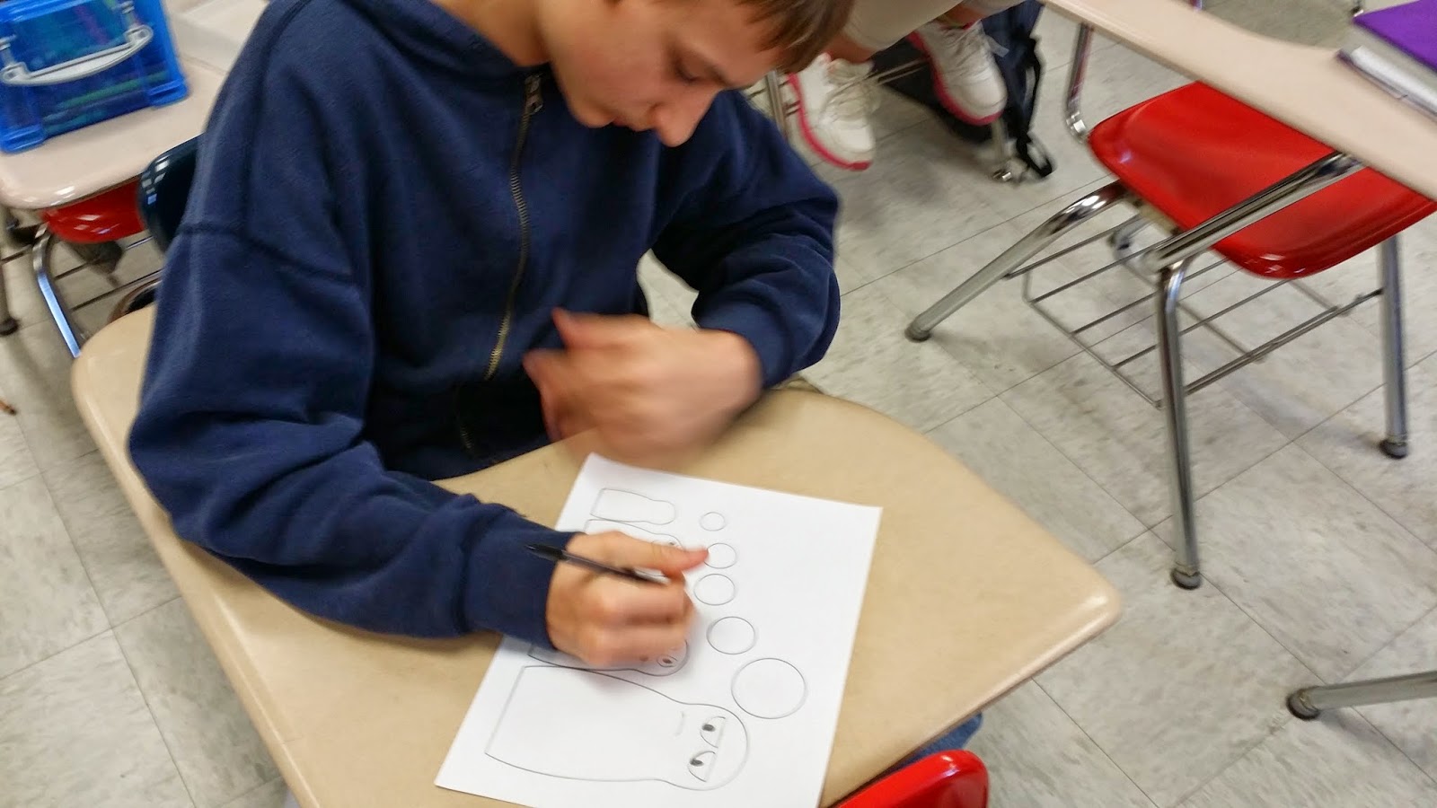 Mr. C's Class Blog Russian Nesting Dolls Project