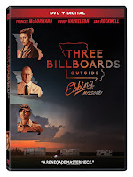 Three Billboards Outside Ebbing, Missouri DVD
