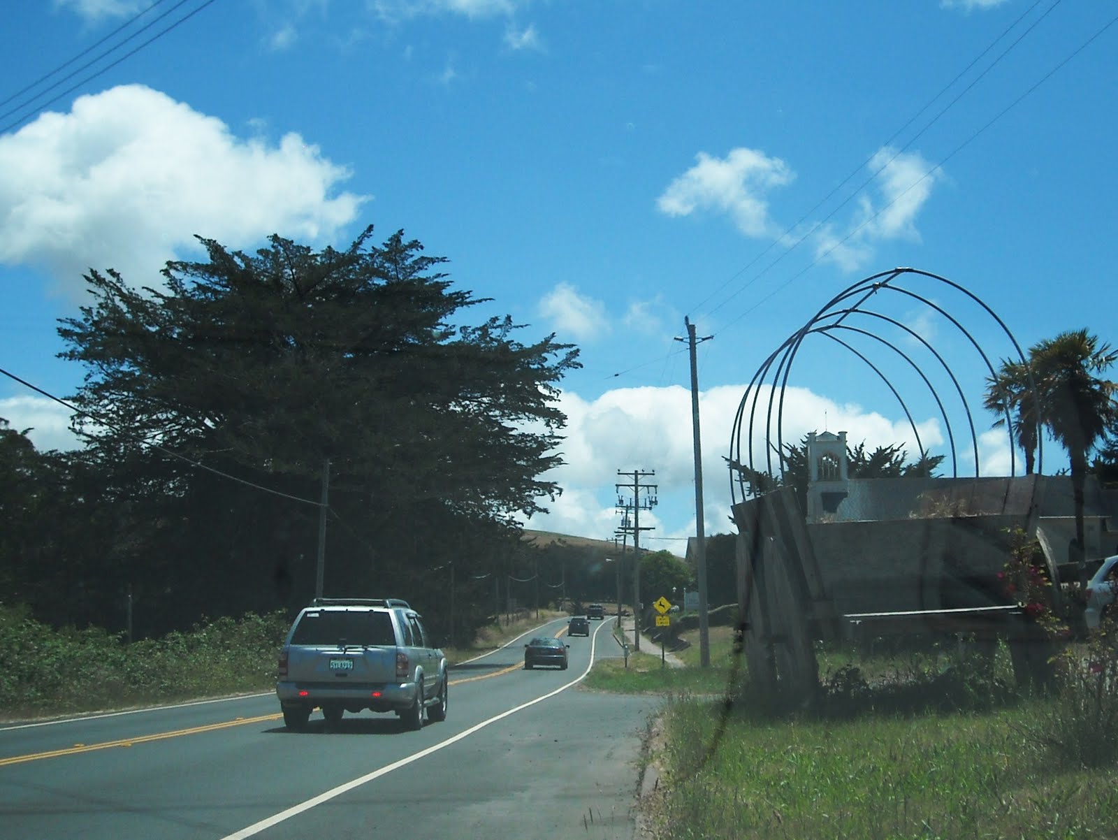 A Sunday Daycation To Remember. Part 4 Drive Through Tomales Ca. Ruby's Musings