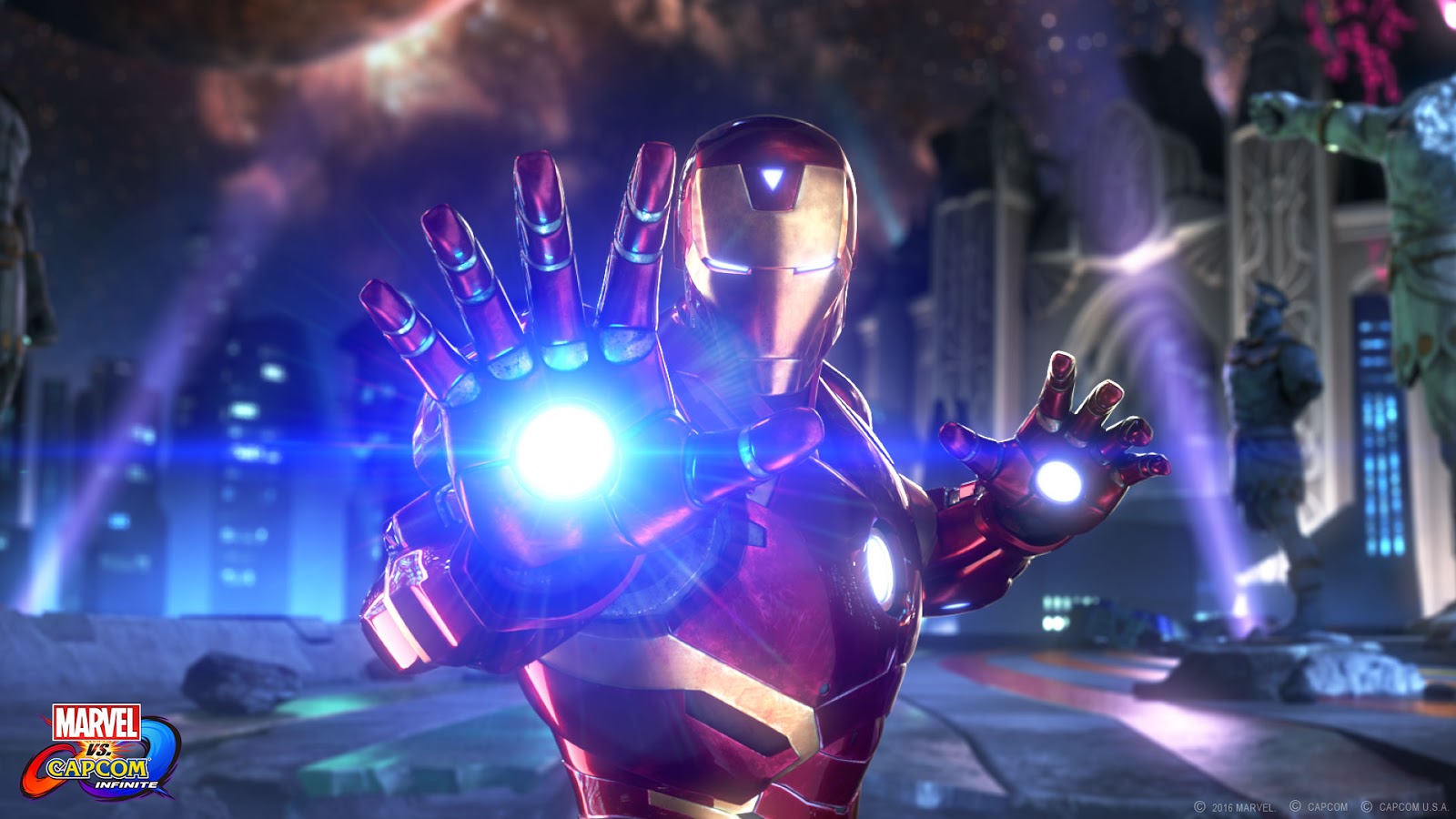 marvel vs capcom infinite download size marvel vs capcom infinite download size
