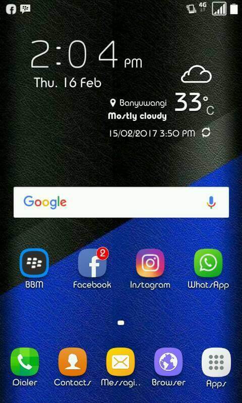 Custom Rom Samsung S7 Edge Andromax C Jellybean 4 1