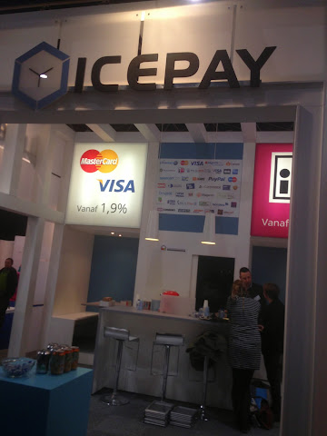 圖說: ICEPAY，圖片來源: JJ Jan