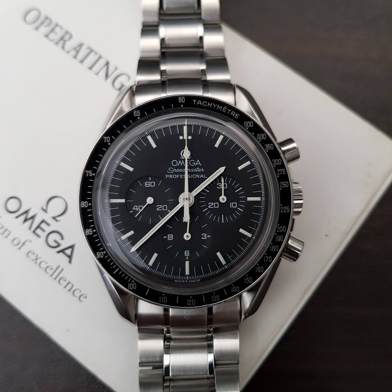 vintage omega speedmaster moonwatch for sale