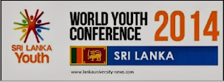 UN - World Youth Conference 2014 - Sri Lanka