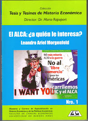 El ALCA: a quién le interesa? (Morgenfeld, 2006)