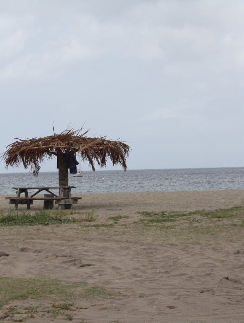 Lime Beach Bar Restaurant Nevis NevisMangoFest travel