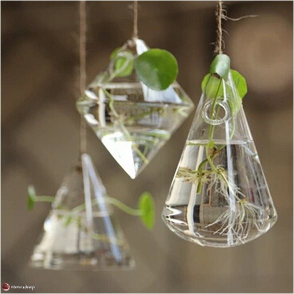 Simple Ideas For Using Glass In Home Decor 2