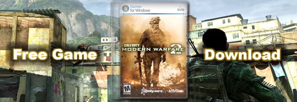 Call of Duty Modern Warfare 2 PC Download Free Full Version Torrent RiP 