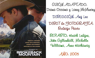 brokeback mountain especial brokeback mountain