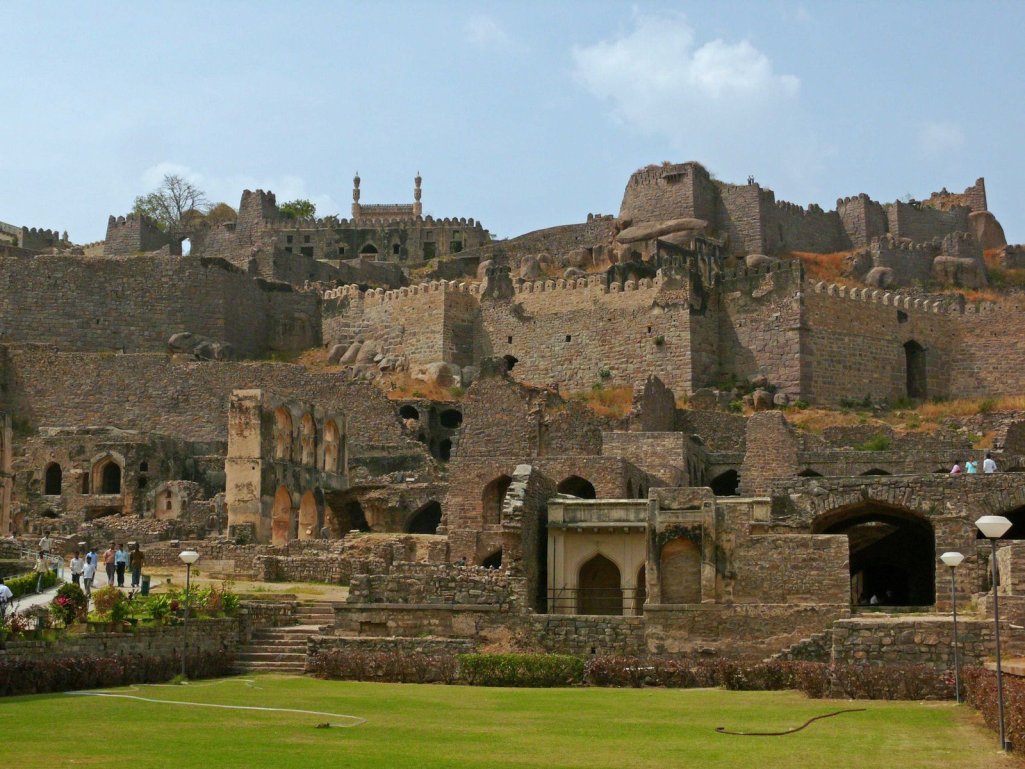Golconda Fort Cultural India, Culture of India