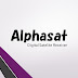 Nova atualização Alphasat Chroma (SKS 22W) do dia 15/10/16