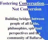 The Motto of Ballarat Interfaith Network