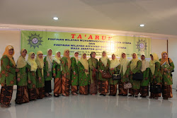 Pimpinan Wilayah  'Aisyiyah Sumatera Utara
