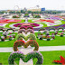 The World Largest Flower Garden Was Open In Dubai