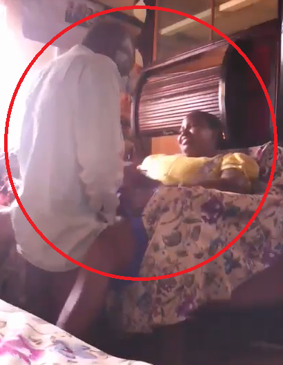 Praying Sex Videos - The church is rotten! SEX TAPE of a Kamba PASTOR having SEX with a ...
