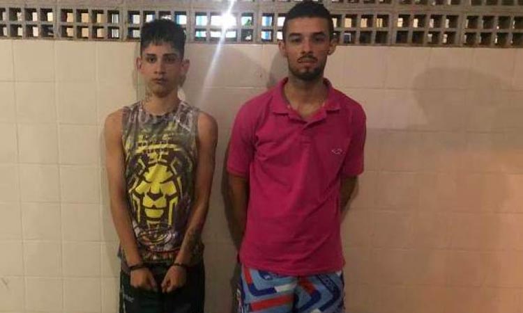 Um morre e dois são presos durante operação contra o tráfico de drogas em Irecê