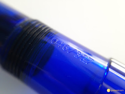 OMAS Ogiva Cocktail Limited Edition Fountain Pen Review