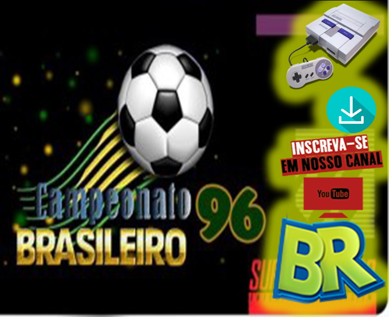 DownGames Brasil: ✓️Campeonato Brasileiro 96 Português (BR) Download