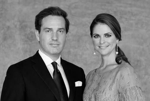 A new picture of Princess Madeleine and Chris O'Neill