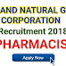 ONGC Recruitment for Pharmacist | Apply Now ongcindia.com