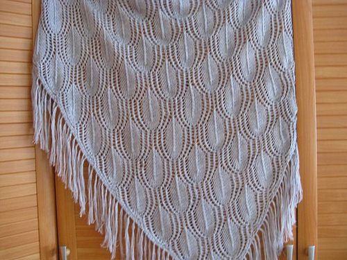 free knitting pattern: best swollen knitting shawl patterns