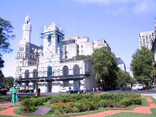 Argentina landmark ~ Tafi del Valle - Tucuman