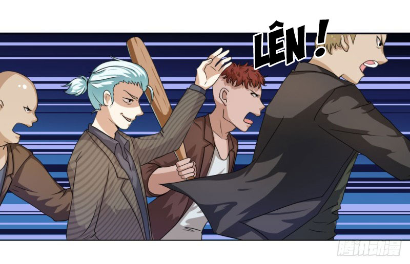 Cuộc Chiến Phía Sau Nhà Bếp Chap 18 - Next Chap 19