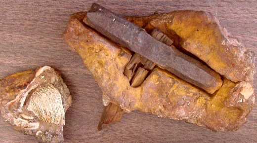 ¿El Martillo de Londres realmente se remonta a hace más de 100 millones de años