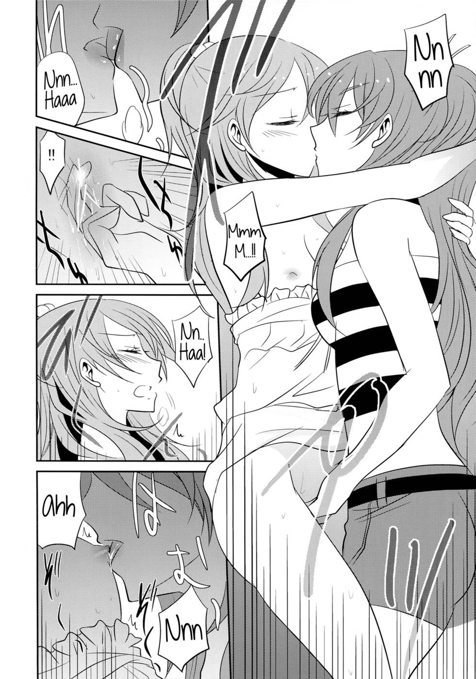 Hentai Manga Comic-Sweet Honeymoon-Read-15