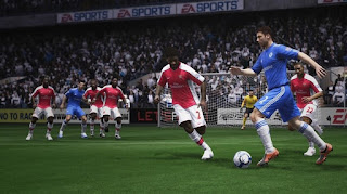 Fifa 11 pc game wallpapers | screnshots | images