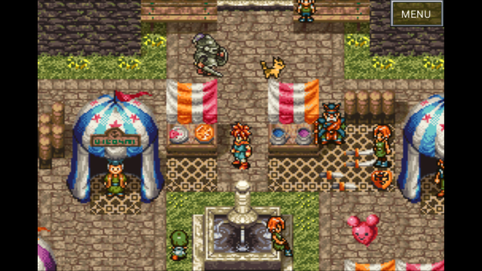 download chrono trigger inspired game