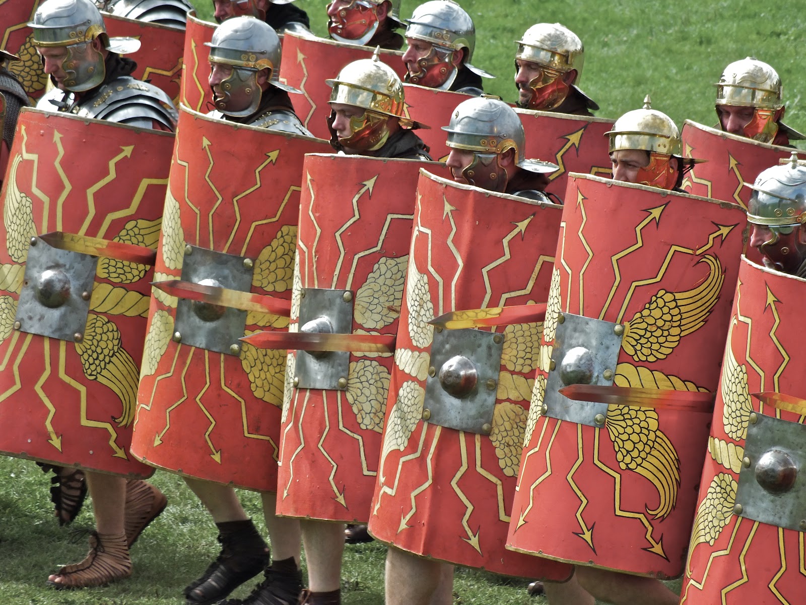 Римская армия 2 века