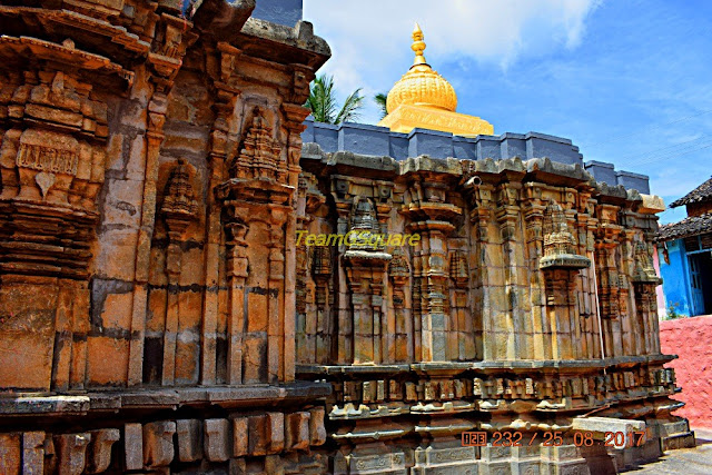 Sri Kalleshwara Temple, Anekonda