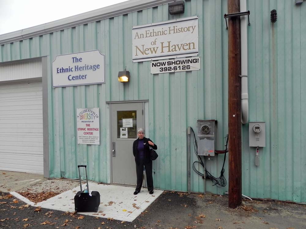 (((AZURE))) Photoessay 1571 Jewish Historical Society of Greater