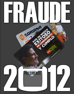 Descarga, imprime y comparte sobre el FRAUDE 2012