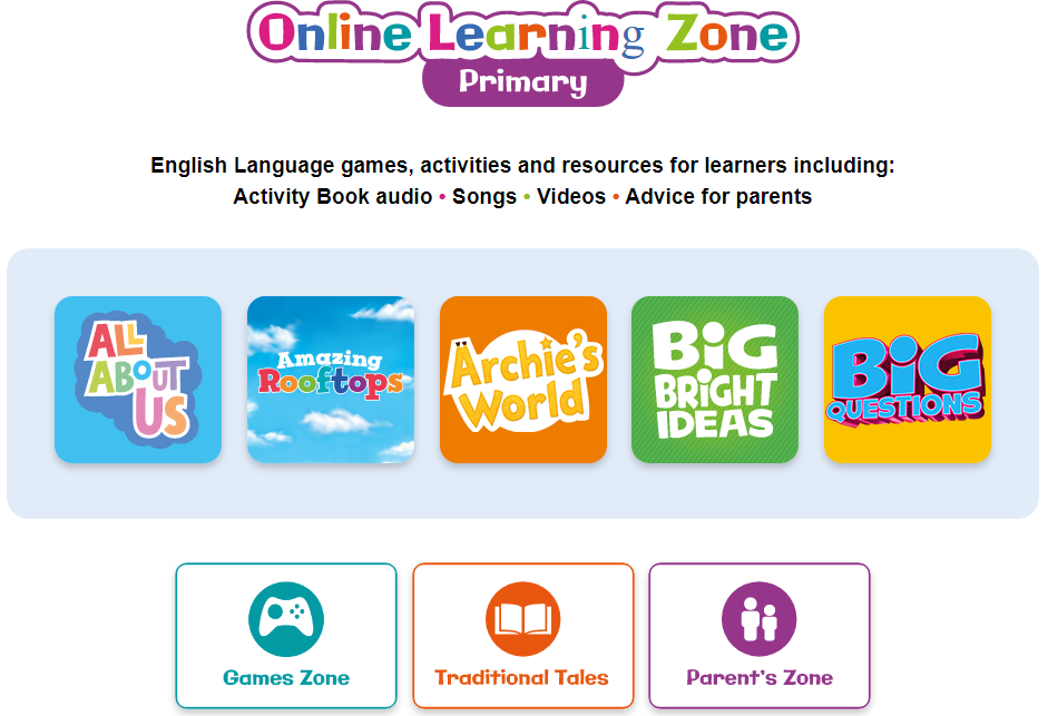 Online Learning Zone