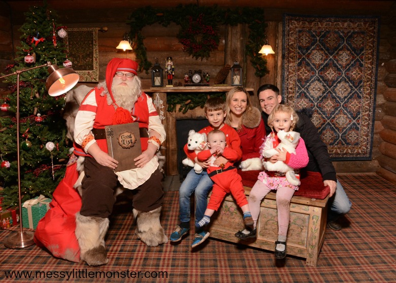 Lapland UK Review A magical & memorable day for all the family