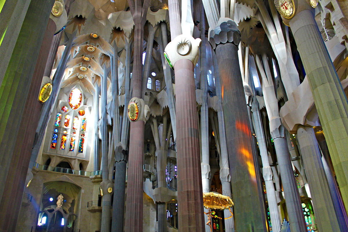 Cuanto Se Tarda En Ver La Sagrada Familia