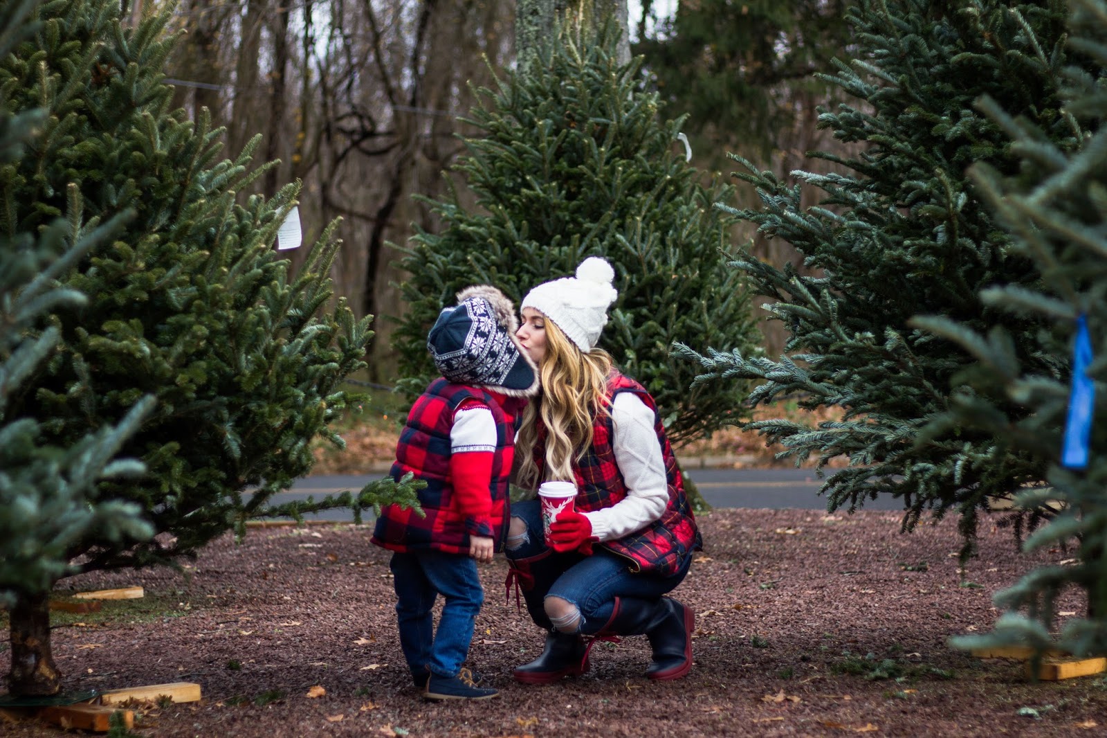 Mother And Son Holiday Outfits Kiss Me Darling