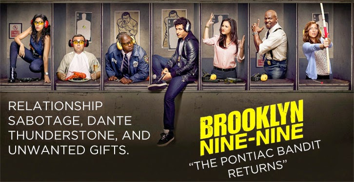 Brooklyn Nine-Nine - The Pontiac Bandit Returns - Review