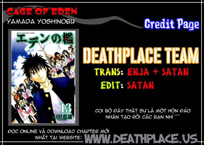 Cage Of Eden chap 104 trang 22