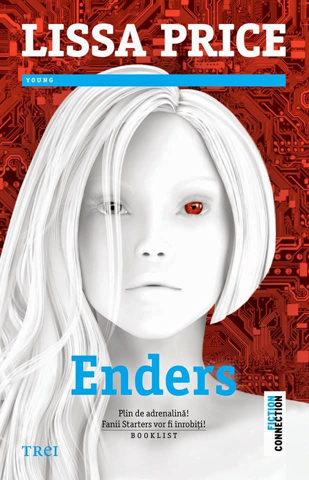 Enders de Lissa Price Editura Trei Enders de Lissa Price Editura Trei